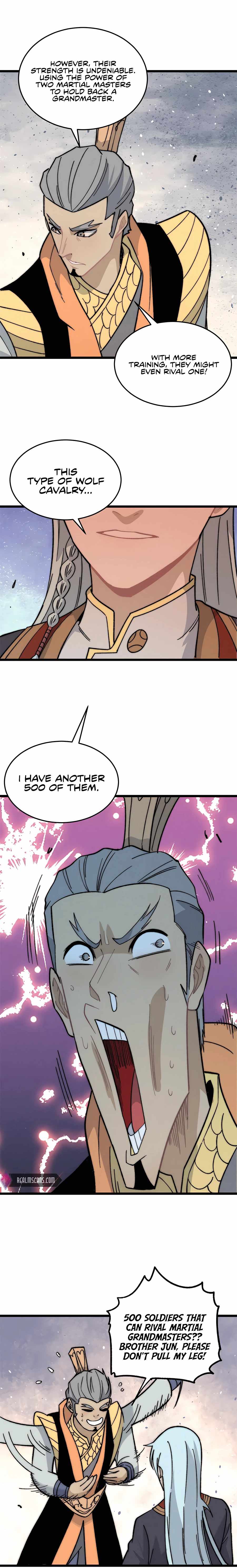 Read All Hail the Sect Leader EN Manga Online