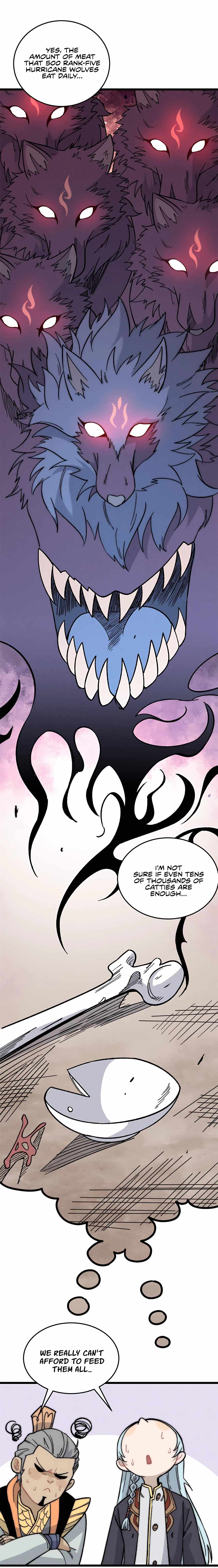 Read All Hail the Sect Leader EN Manga Online