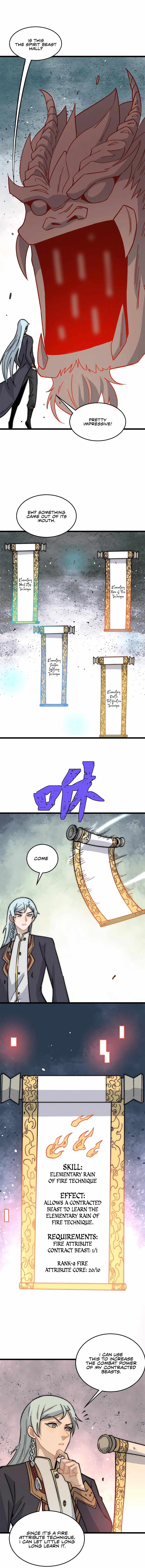 Read All Hail the Sect Leader EN Manga Online