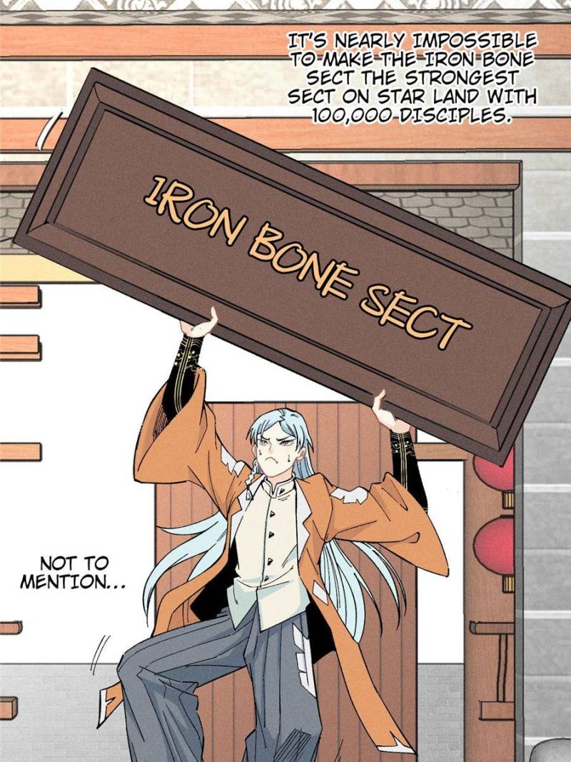 Read All Hail the Sect Leader EN Manga Online