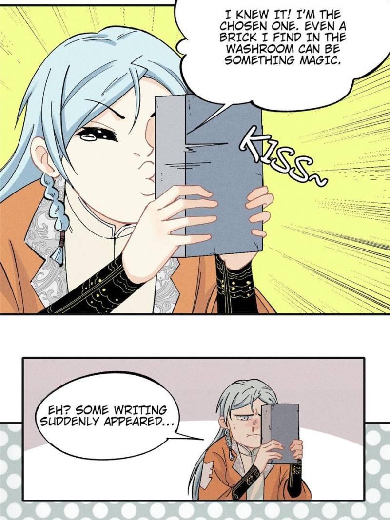 Read All Hail the Sect Leader EN Manga Online