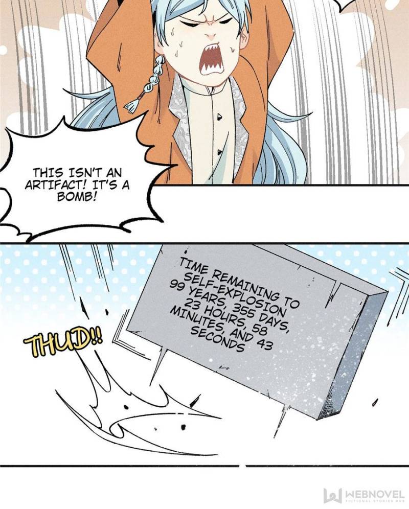 Read All Hail the Sect Leader EN Manga Online