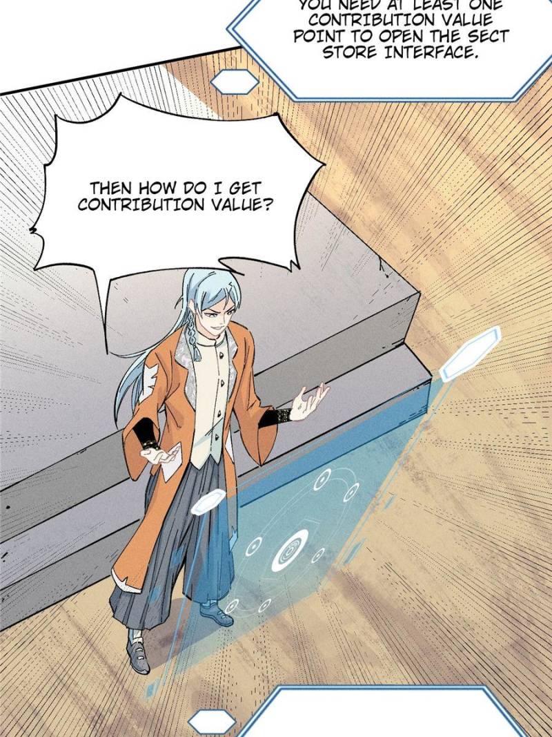 Read All Hail the Sect Leader EN Manga Online