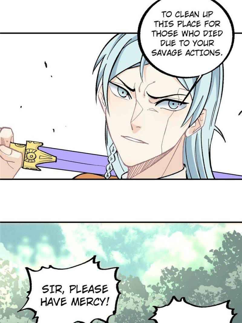 Read All Hail the Sect Leader EN Manga Online