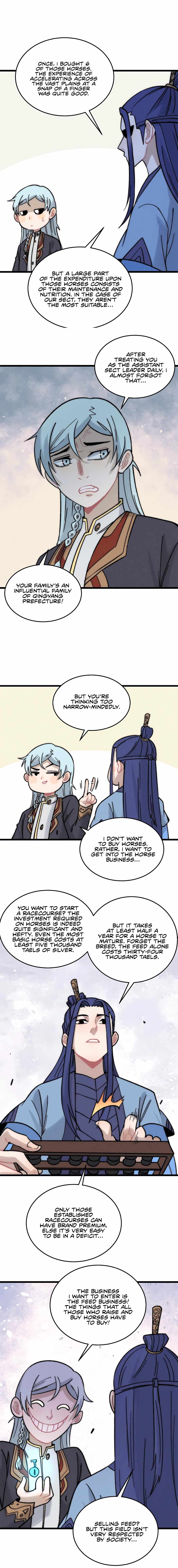 Read All Hail the Sect Leader EN Manga Online