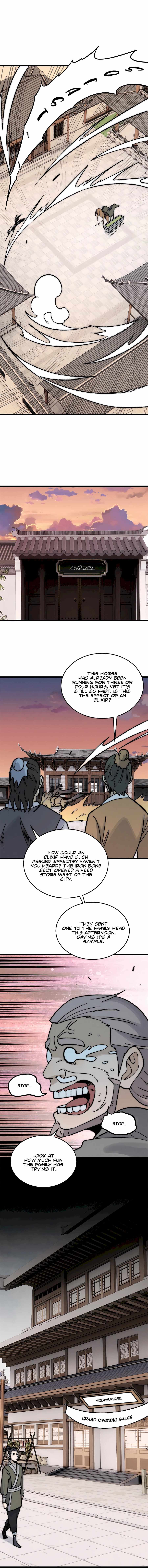 Read All Hail the Sect Leader EN Manga Online