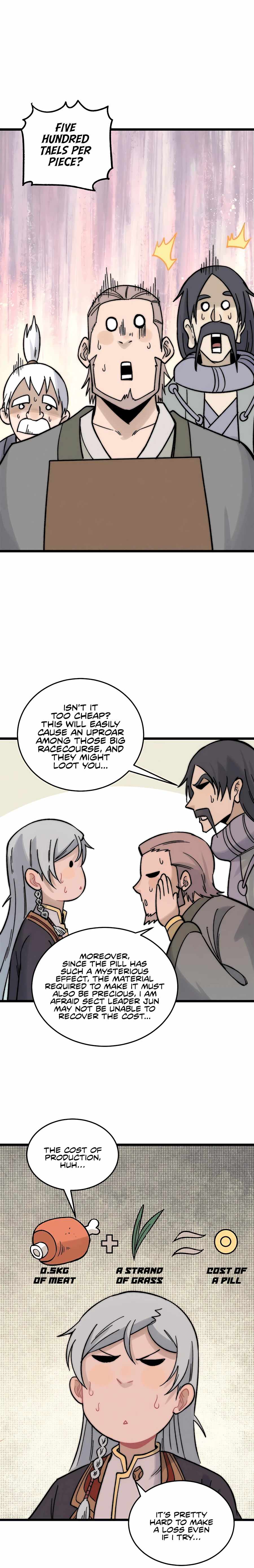 Read All Hail the Sect Leader EN Manga Online