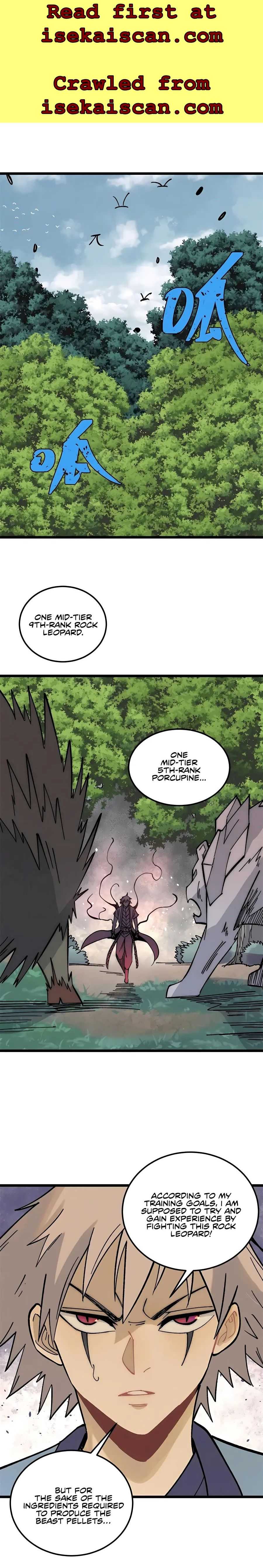 Read All Hail the Sect Leader EN Manga Online