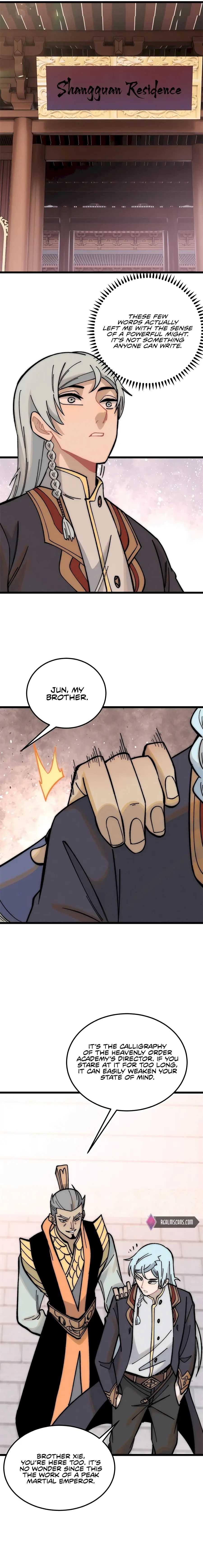 Read All Hail the Sect Leader EN Manga Online