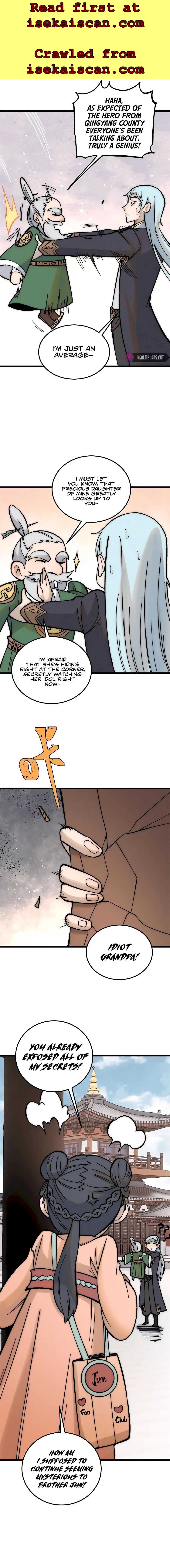 Read All Hail the Sect Leader EN Manga Online