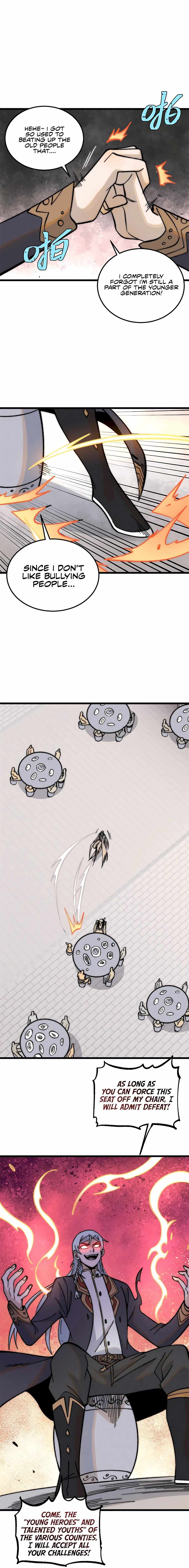 Read All Hail the Sect Leader EN Manga Online