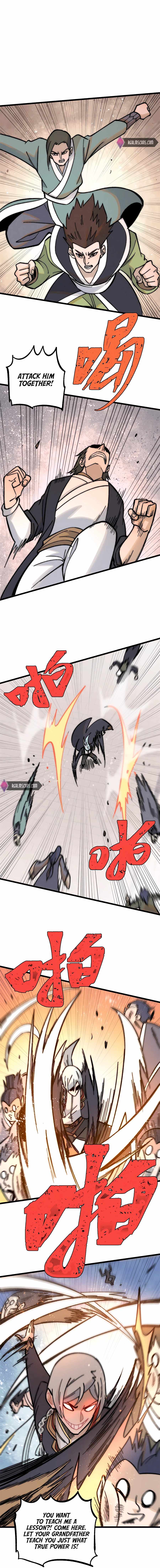 Read All Hail the Sect Leader EN Manga Online