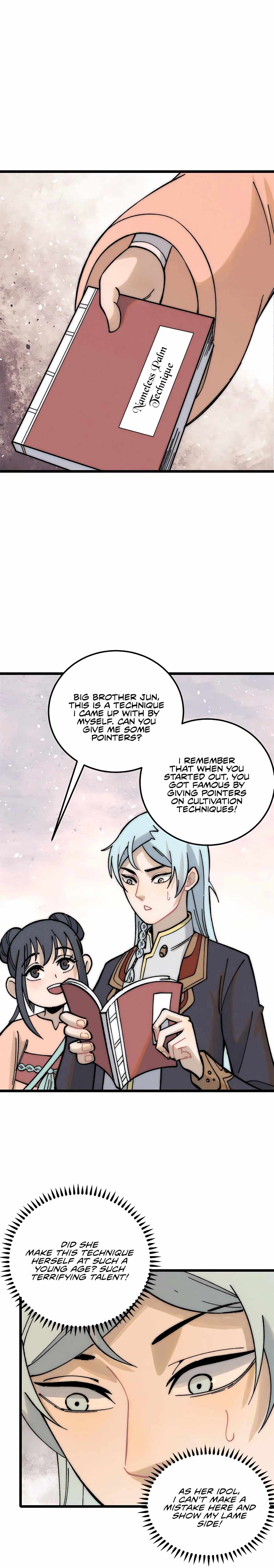 Read All Hail the Sect Leader EN Manga Online