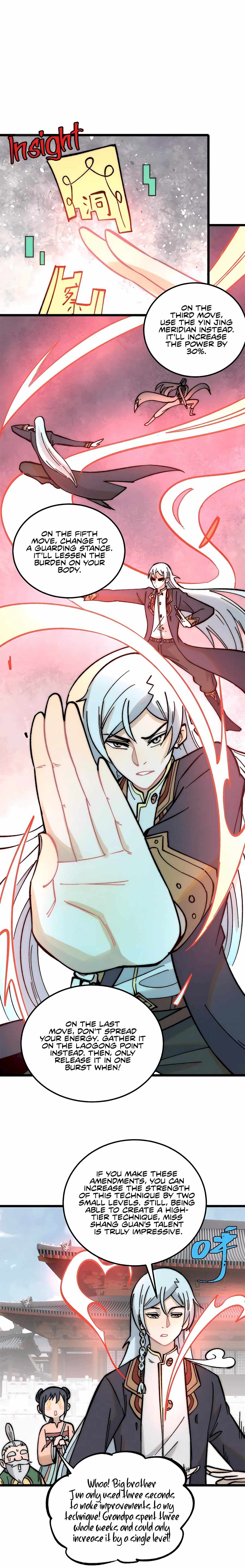 Read All Hail the Sect Leader EN Manga Online