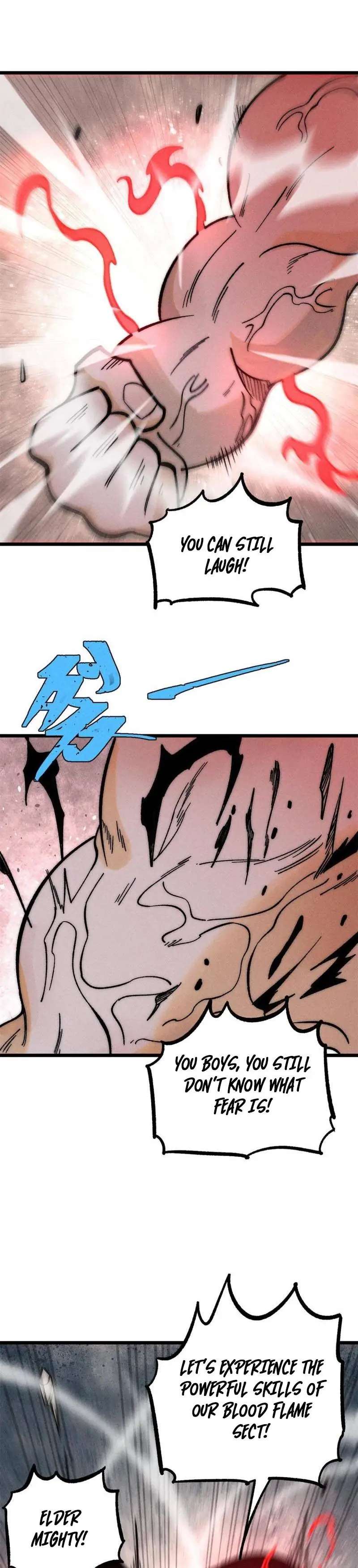 Read All Hail the Sect Leader EN Manga Online