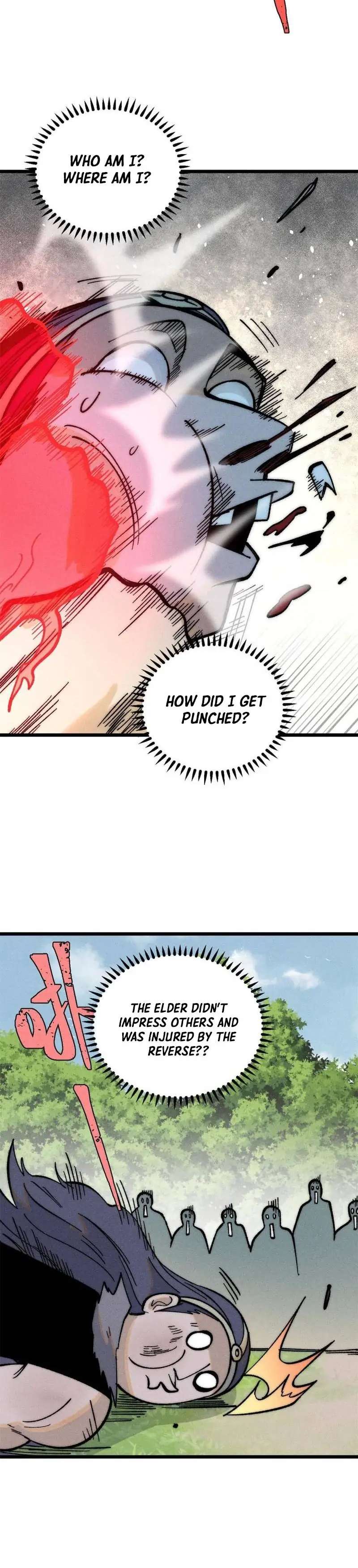 Read All Hail the Sect Leader EN Manga Online