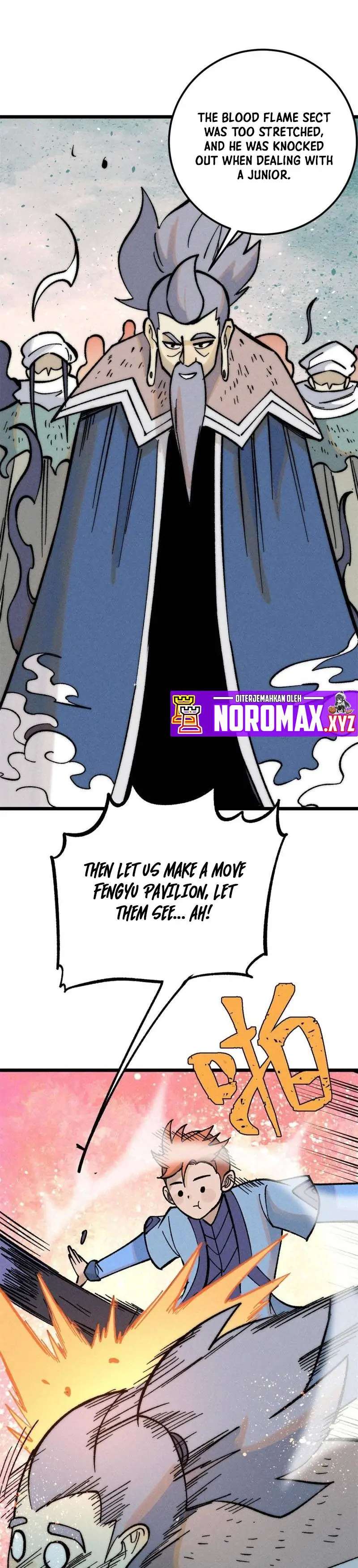 Read All Hail the Sect Leader EN Manga Online