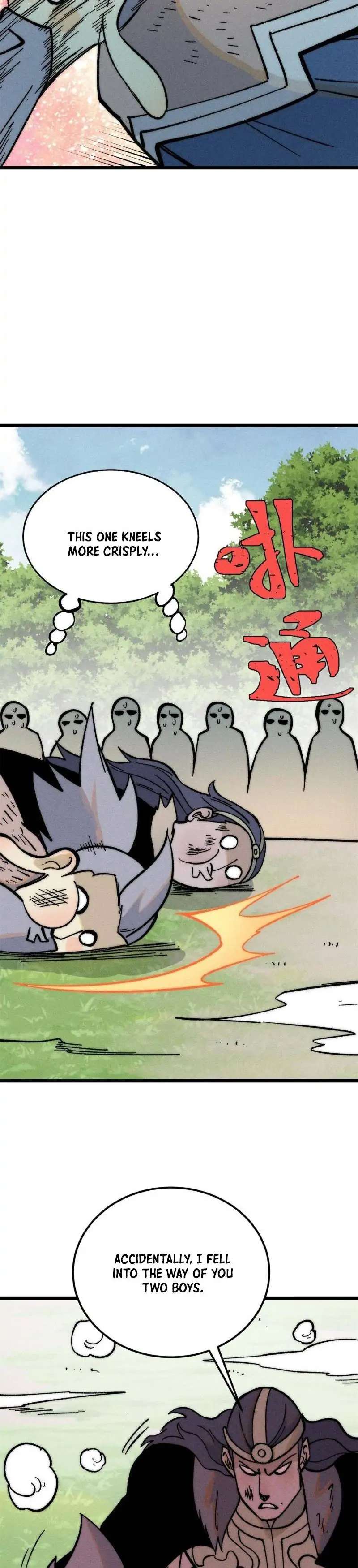 Read All Hail the Sect Leader EN Manga Online