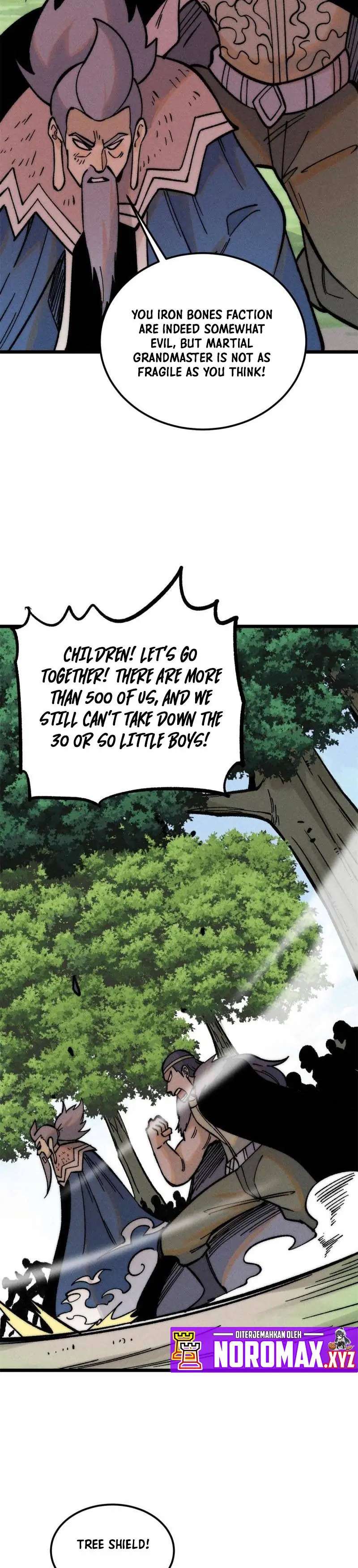 Read All Hail the Sect Leader EN Manga Online