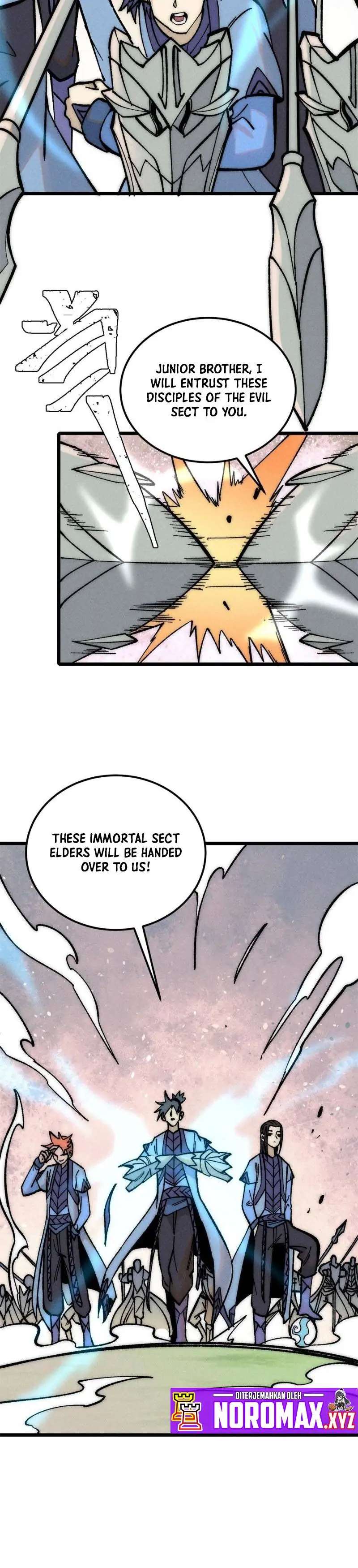 Read All Hail the Sect Leader EN Manga Online