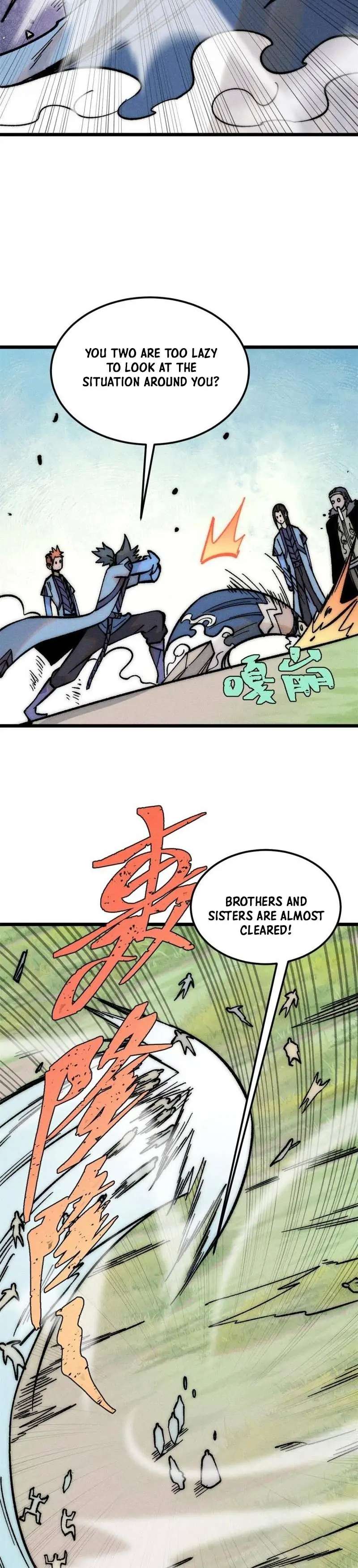 Read All Hail the Sect Leader EN Manga Online
