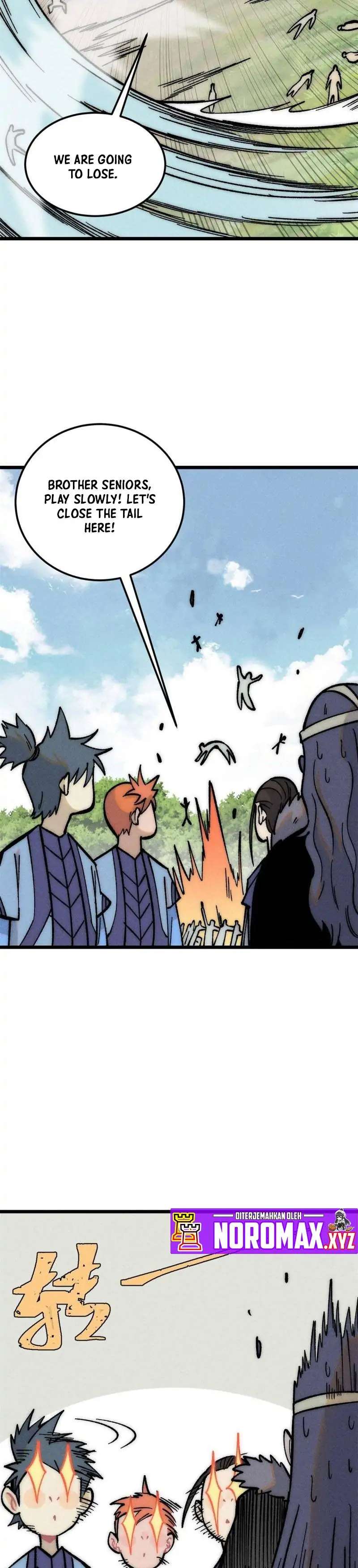 Read All Hail the Sect Leader EN Manga Online