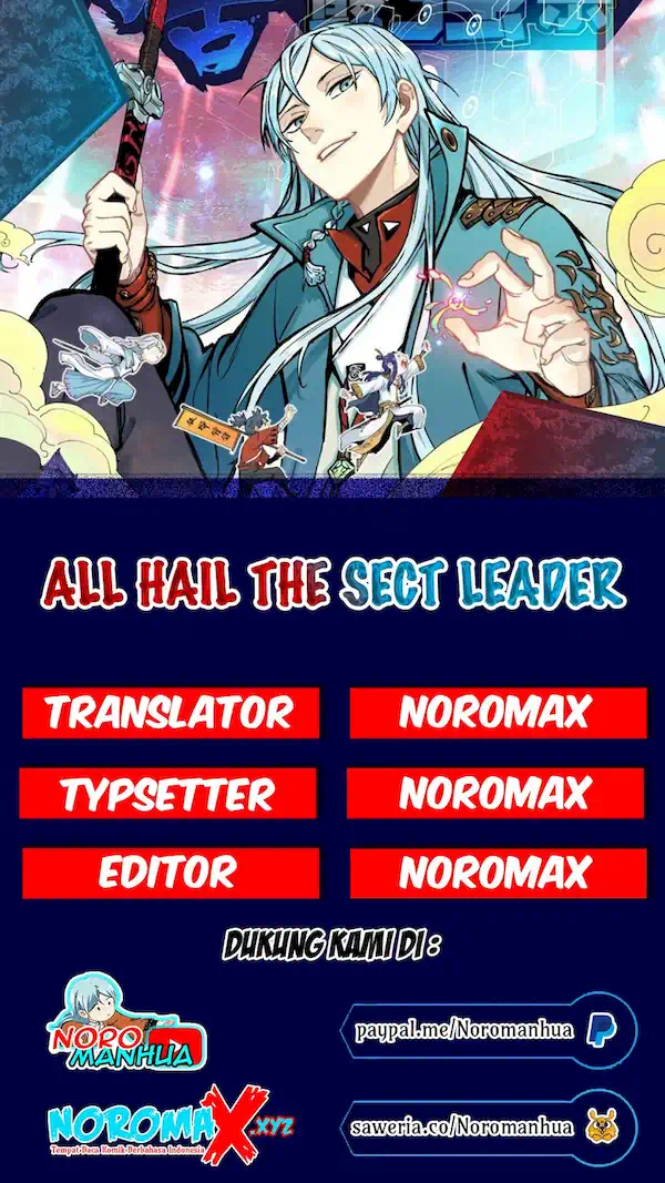 Read All Hail the Sect Leader EN Manga Online