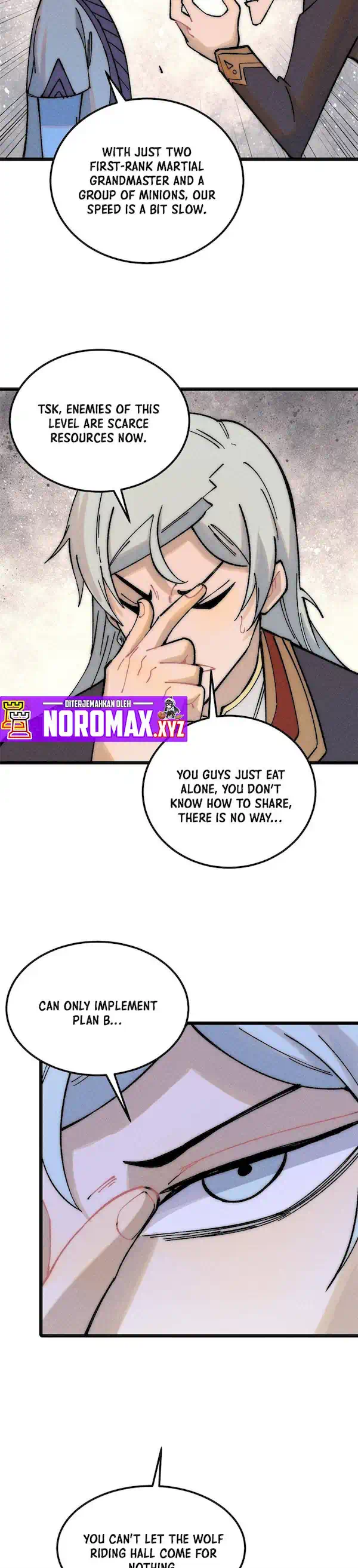 Read All Hail the Sect Leader EN Manga Online