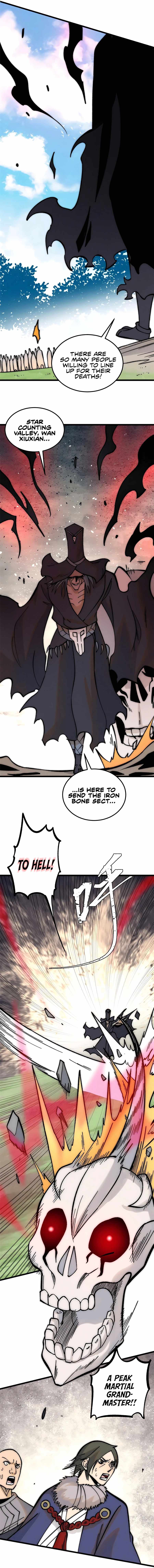 Read All Hail the Sect Leader EN Manga Online