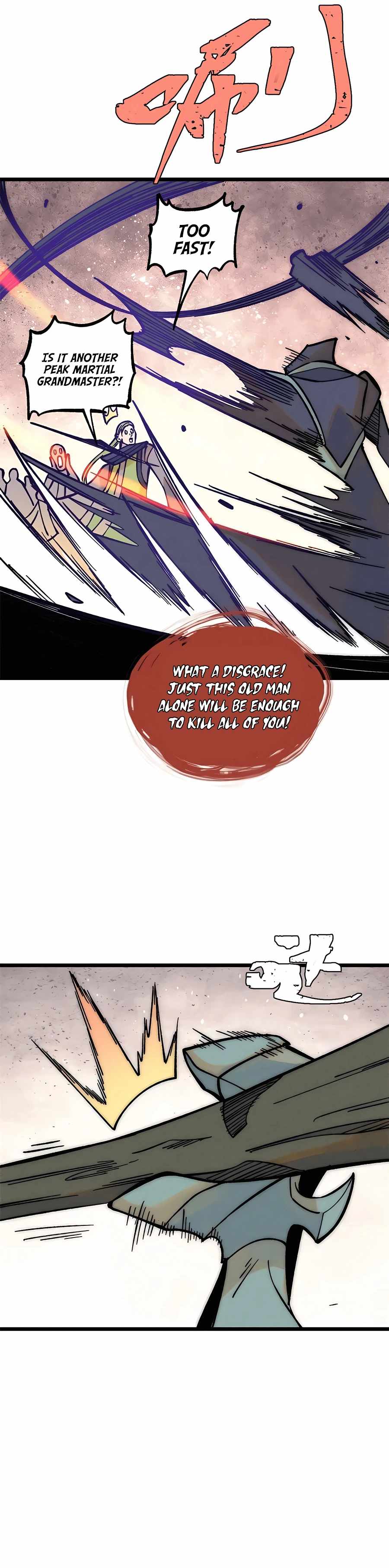Read All Hail the Sect Leader EN Manga Online