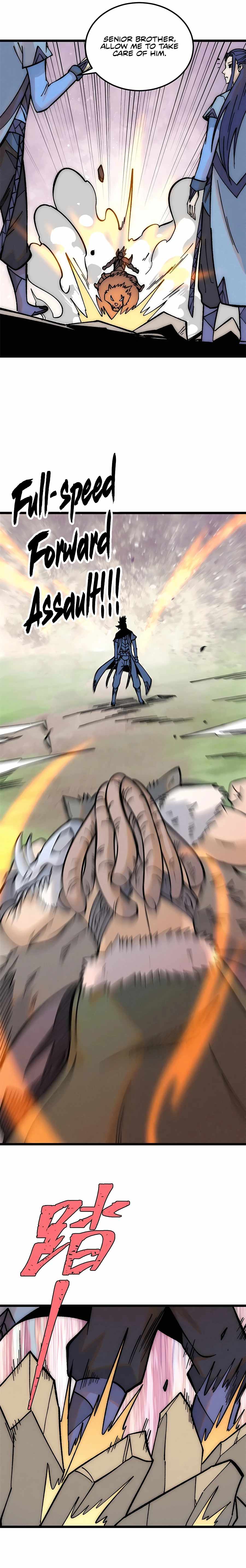 Read All Hail the Sect Leader EN Manga Online