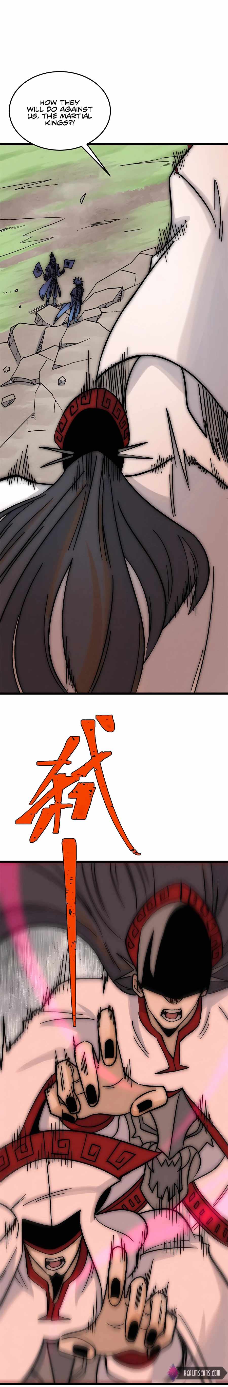 Read All Hail the Sect Leader EN Manga Online