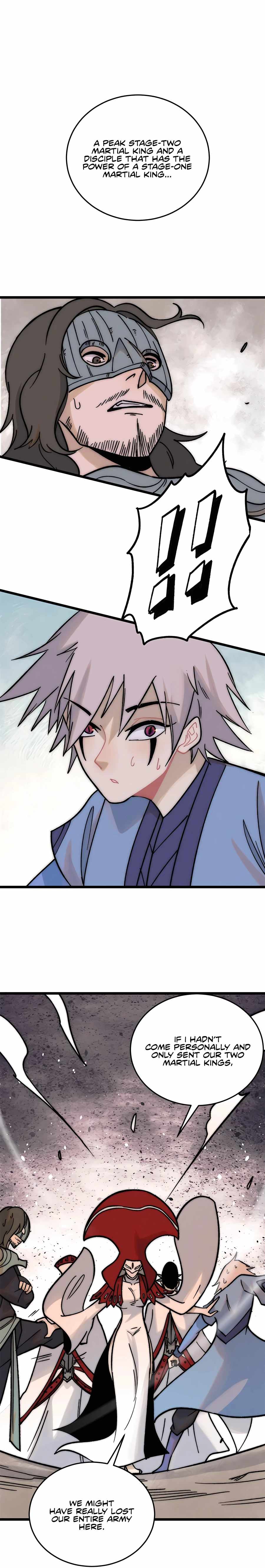 Read All Hail the Sect Leader EN Manga Online