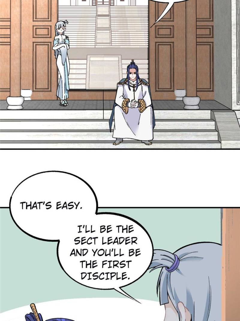 Read All Hail the Sect Leader EN Manga Online