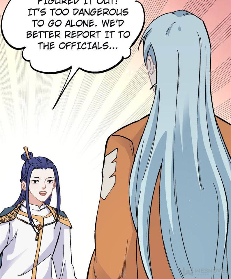 Read All Hail the Sect Leader EN Manga Online