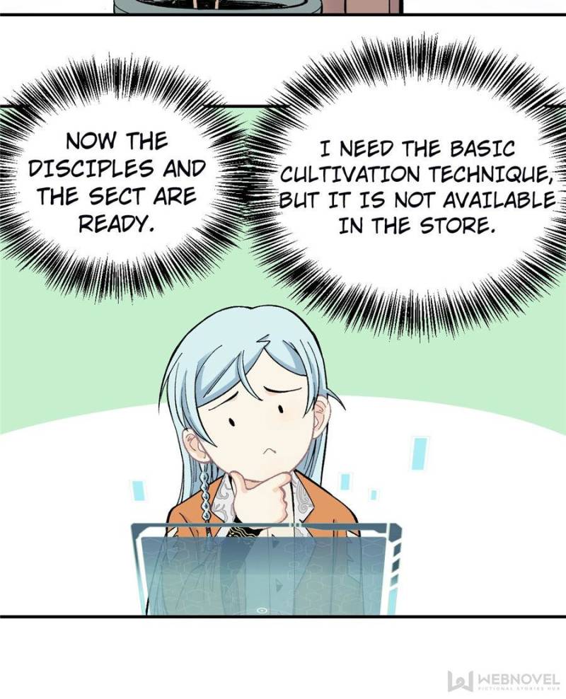 Read All Hail the Sect Leader EN Manga Online