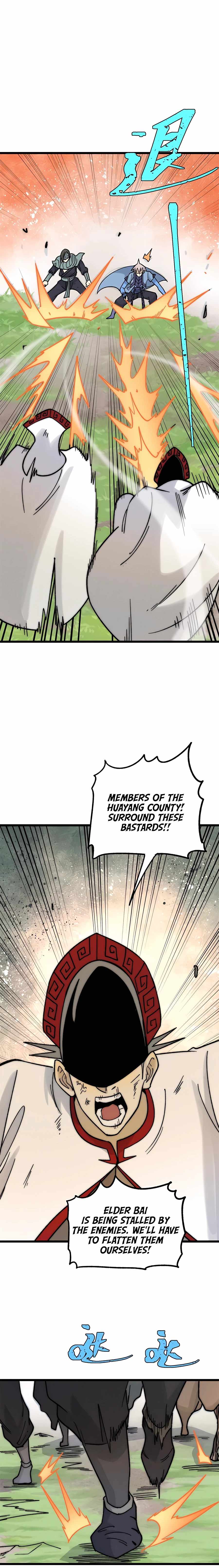 Read All Hail the Sect Leader EN Manga Online