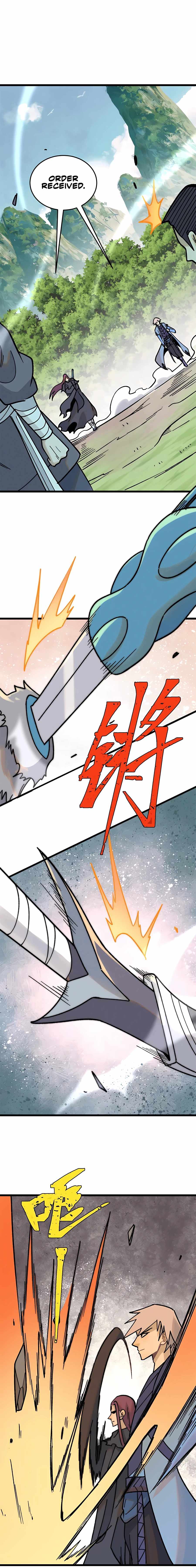 Read All Hail the Sect Leader EN Manga Online
