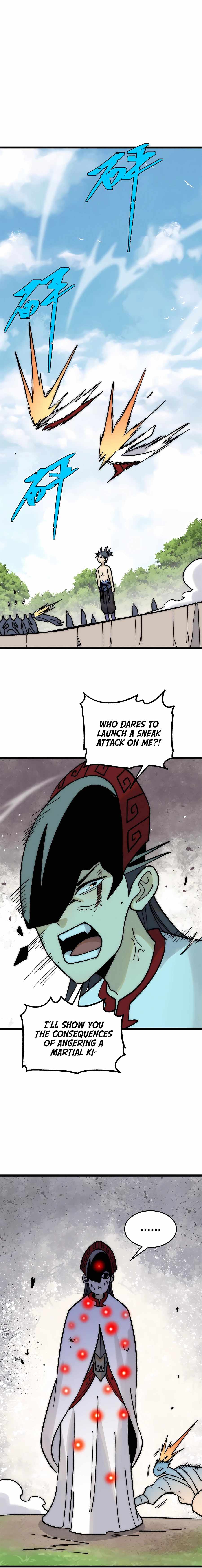 Read All Hail the Sect Leader EN Manga Online