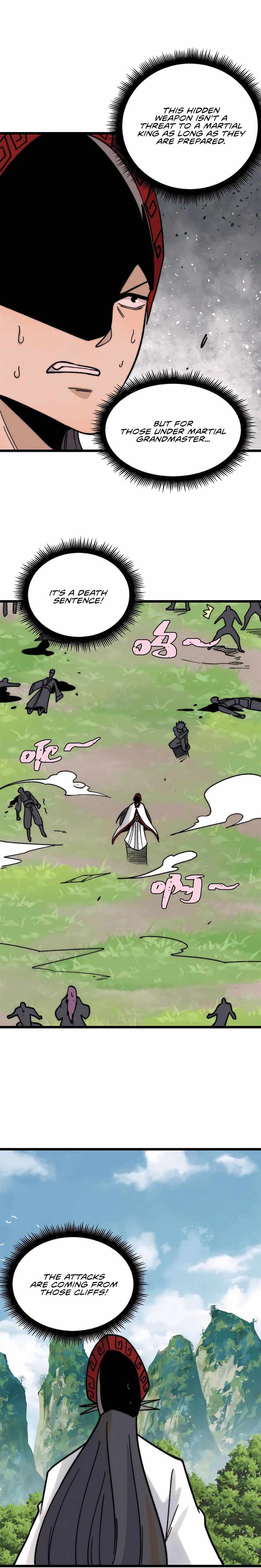 Read All Hail the Sect Leader EN Manga Online