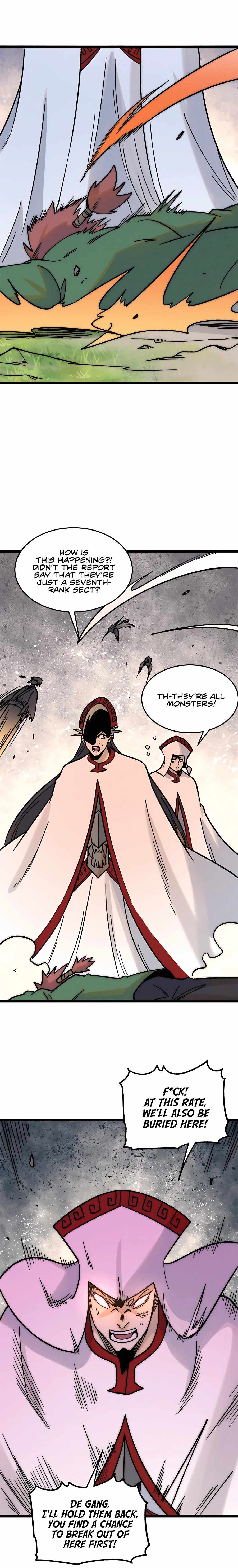 Read All Hail the Sect Leader EN Manga Online