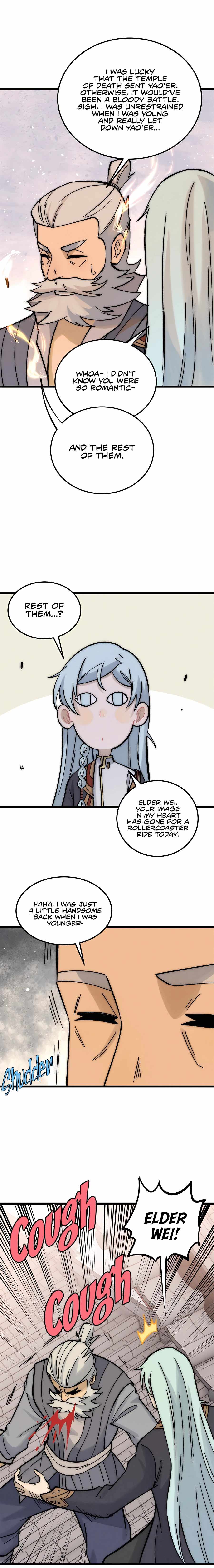 Read All Hail the Sect Leader EN Manga Online