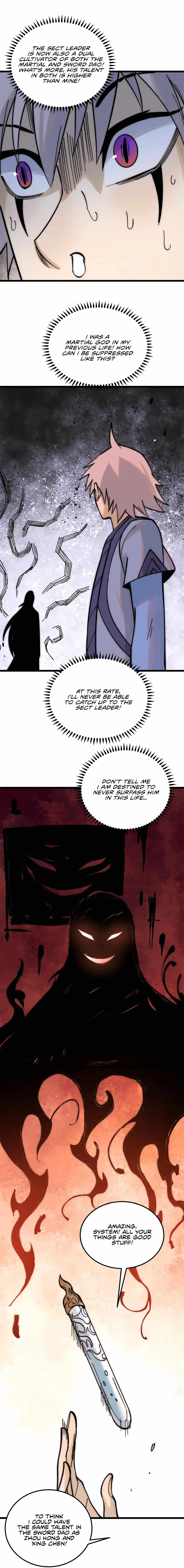 Read All Hail the Sect Leader EN Manga Online