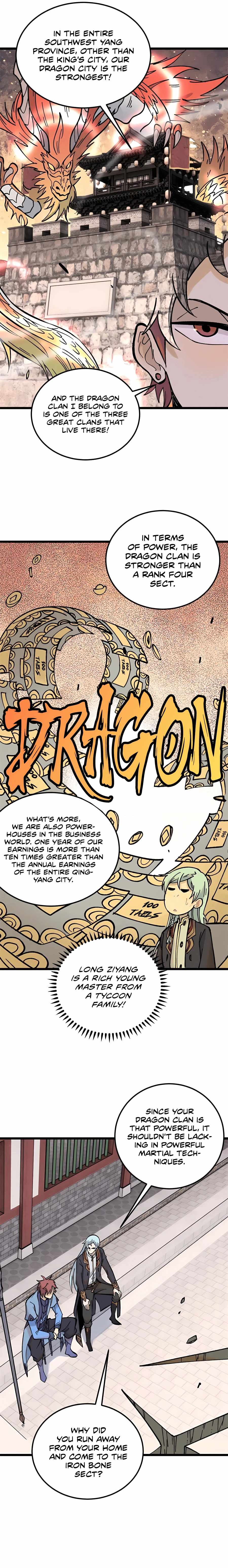Read All Hail the Sect Leader EN Manga Online