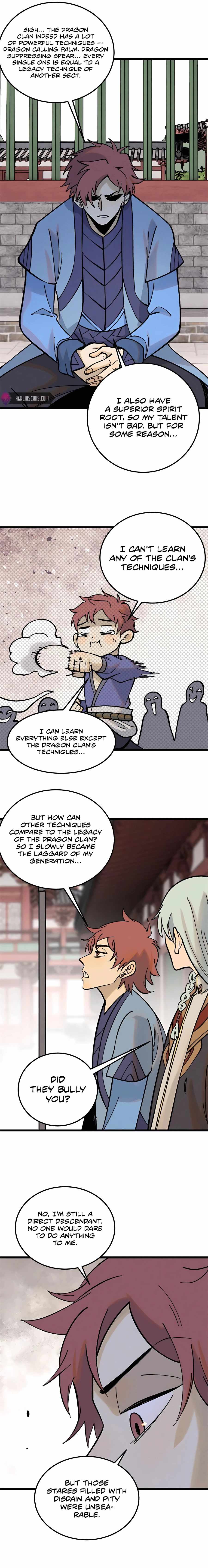 Read All Hail the Sect Leader EN Manga Online