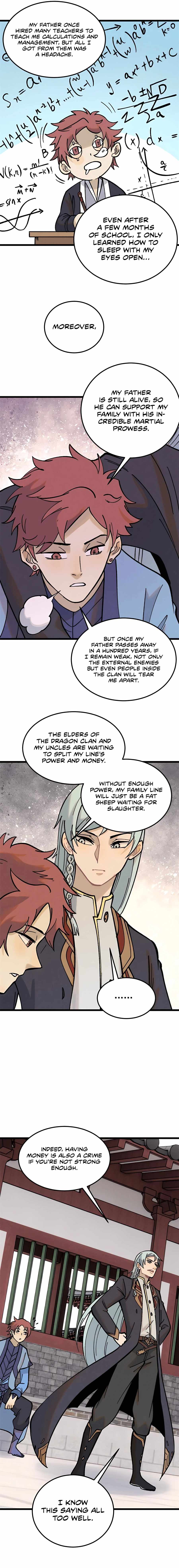 Read All Hail the Sect Leader EN Manga Online