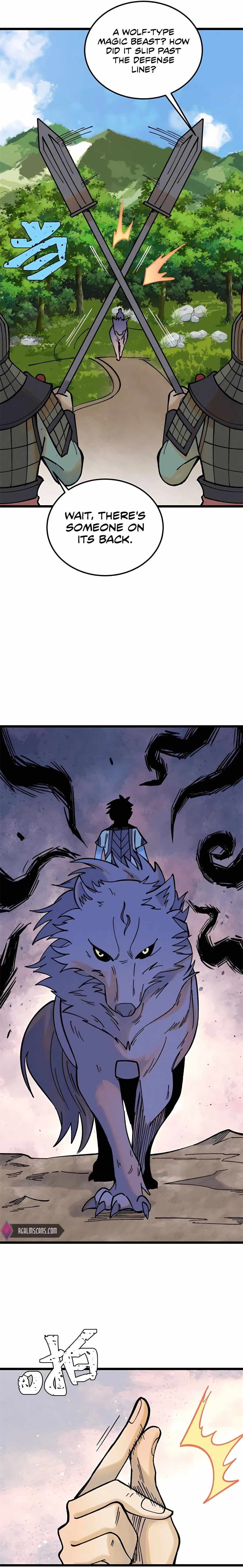 Read All Hail the Sect Leader EN Manga Online