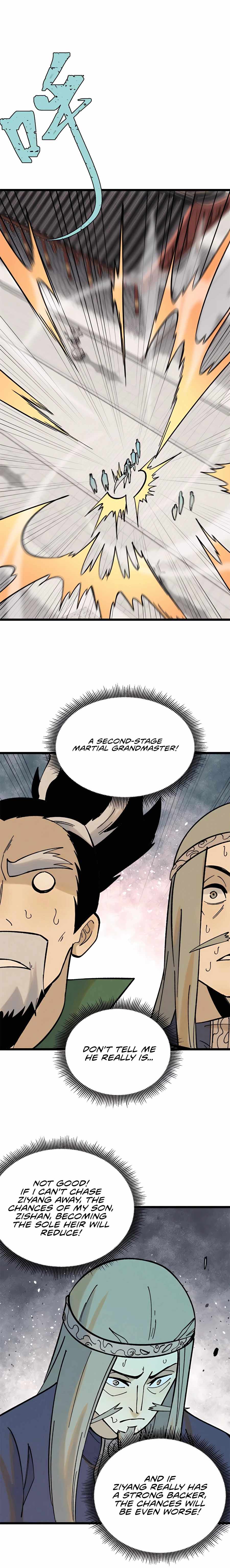 Read All Hail the Sect Leader EN Manga Online