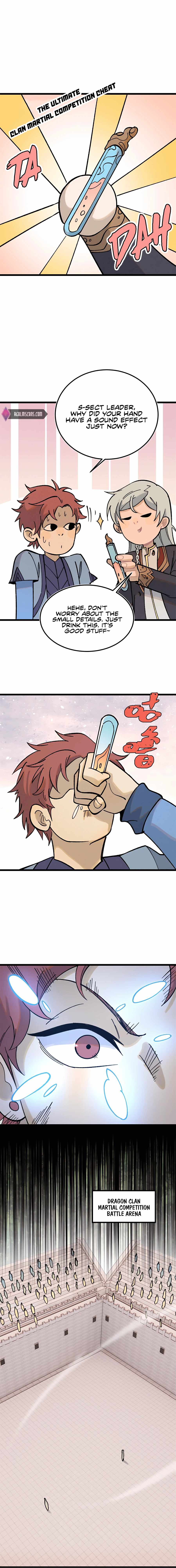 Read All Hail the Sect Leader EN Manga Online