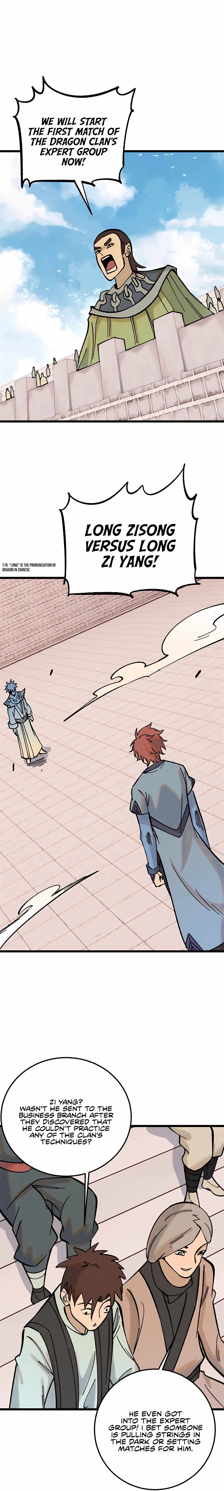 Read All Hail the Sect Leader EN Manga Online